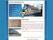 Tablet Screenshot of jegpalya.hu